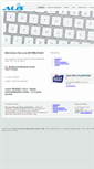 Mobile Screenshot of aasp.alis.fr
