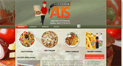 Desktop Screenshot of alis.de